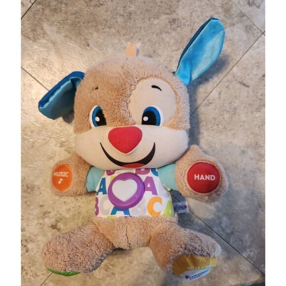 Fisher Price electronic/battery interactive toy - Picture 3 of 13